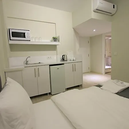 Aparthotel My Garden Istanboel