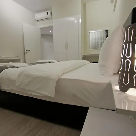 Aparthotel My Garden 3*