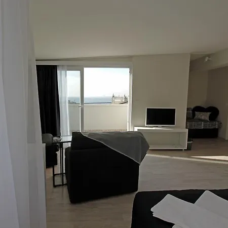 Aparthotel My Garden 3*