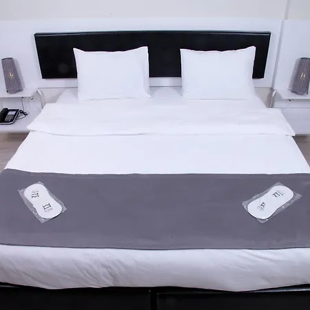 Aparthotel My Garden 3*